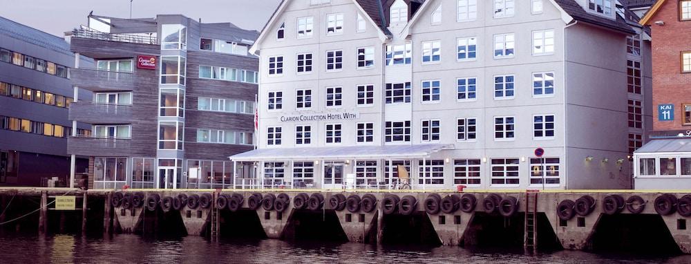 Clarion Collection Hotel With Tromso Exterior photo